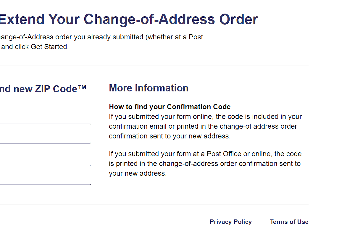 Usps Business Mail Forwarding