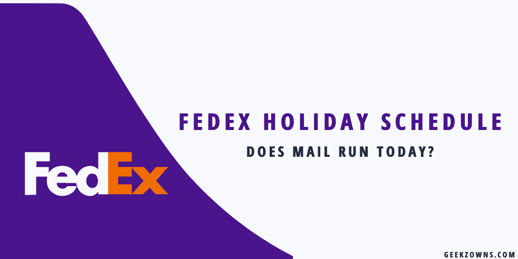 fedex says delivery by end of day