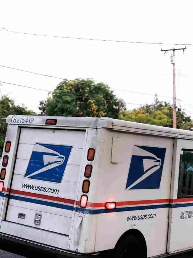 How fast USPS mail really is?