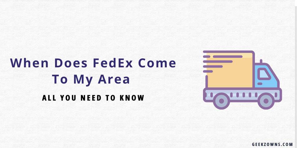 Does Fedex Come Twice A Day