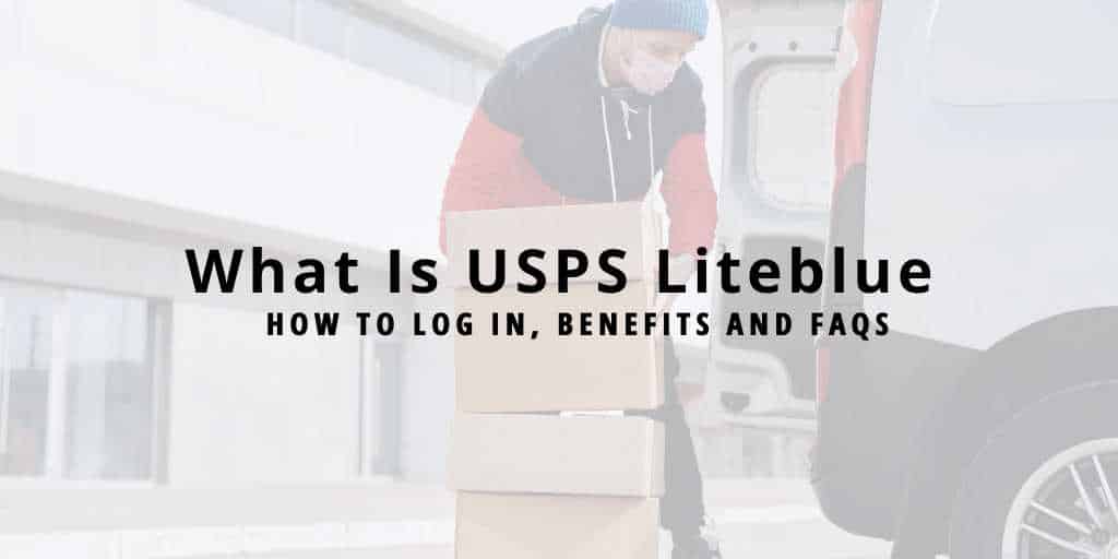What Is USPS Liteblue